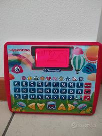 Tablet Sapientino