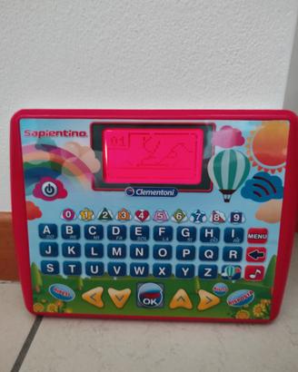 Tablet Sapientino
