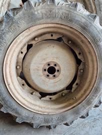 Ruote strette trattore