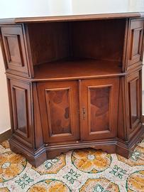 Porta tv ad angolo