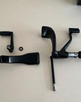 Pedane Sportster 1200 iron 2018  2019  2020