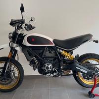 Ducati Scrambler Desert Sled - 2018