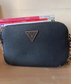 borsa guess donna con tracolla