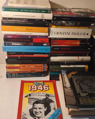  libri di Vario genere  