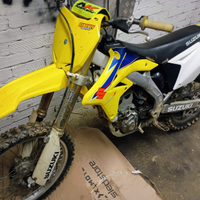 Suzuki Rmz 250