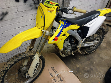 Suzuki Rmz 250