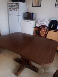 tavolo allungabile 6 persone