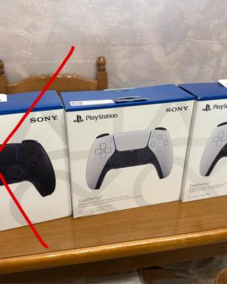 DualSense Ps5 nuovi