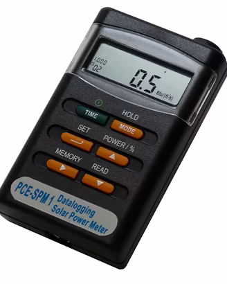 Misuratore fotovoltaico PCE-SPM 1