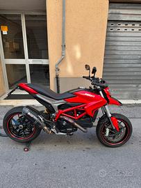 Ducati hypermotard 821
