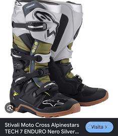 Stivali Alpinestars Tech 7 Enduro n.43