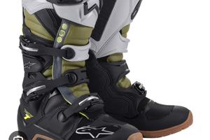 Stivali Alpinestars Tech 7 Enduro n.43