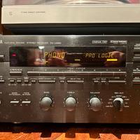 Yamaha RX-V890 radio AM/FM e ampli audio/video