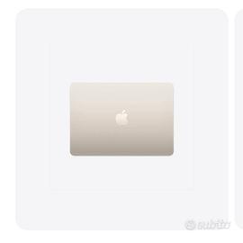 Macbook air M5 2026 Nuovo, in garanzia galassia
