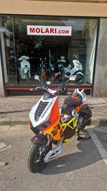 Italjet Dragster Malossi 125 Aziendale Km0