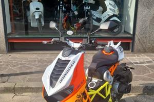 Italjet Dragster Malossi 125 Aziendale Km0