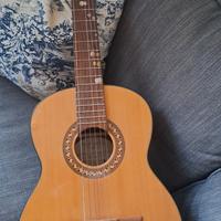 chitarra classica da studio