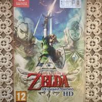 Zelda Skyward Sword HD Switch