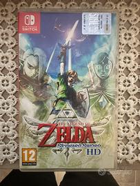 Zelda Skyward Sword HD Switch