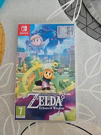 the legend of zelda Echoes of wisdom