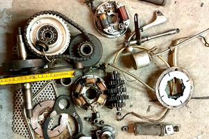 Bultaco ossa montesa