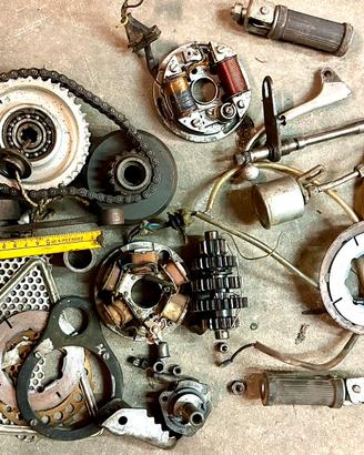 Bultaco ossa montesa