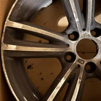 Bmw f30 f31 cerchio 19 anteriore msport originale