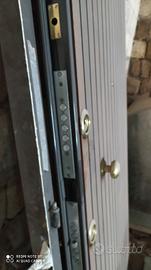 porta blindata 