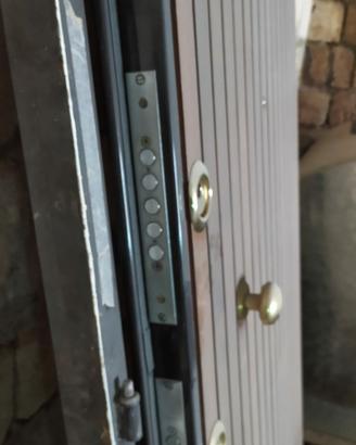 porta blindata 