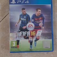 Fifa 16 PS4