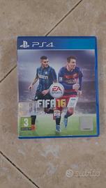 Fifa 16 PS4