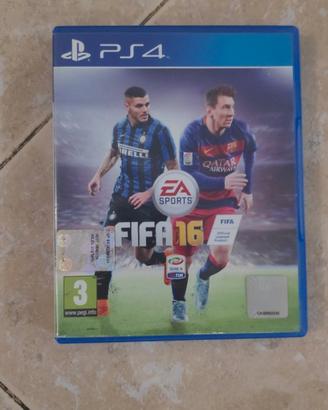 Fifa 16 PS4