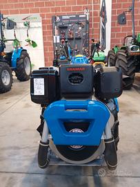 Motocoltivatore BCS PowerSafe reversibile