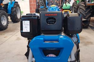 Motocoltivatore BCS PowerSafe reversibile