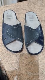 ciabatte dottor sholl usate solo una volta 