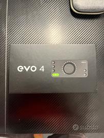 Scheda audio Audient EVO 4