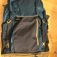 Zaino 70 litri Quechua Escape