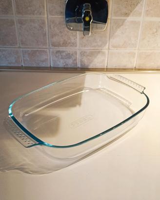 Teglia grande Pyrex 