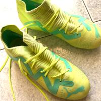 Scarpe calcio puma bambini