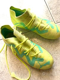 Scarpe calcio puma bambini