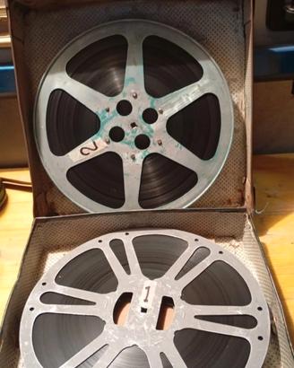 Film pellicola cinema 16 mm