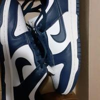 Scarpe Nike colore bianco e blu n.ro 36.5