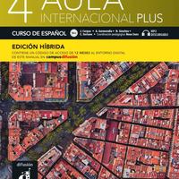 Aula Internacional Plus 4 - Edición Híbrida (B2.1)
