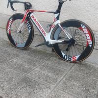 Quintana roo  Crono  Carbon 54cm