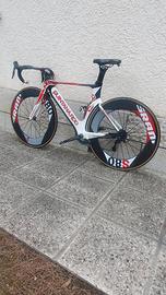 Quintana roo  Crono  Carbon 54cm