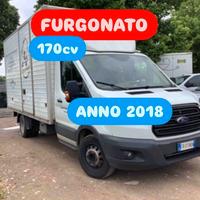 FORD TRANSIT 2.0tdci 170cv FURGONATO