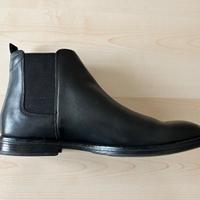 STIVALETTI GEOX UOMO NERI TAGLIA 43 nuovi perfetti