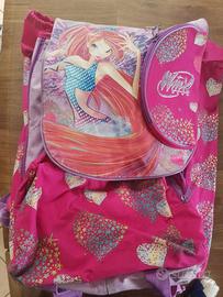 zaino winx