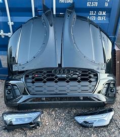Ricambi Originali Audi Q5 SQ5 FY 80a 2017-2024 S