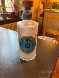 Malfy gin bottiglie vuote da 70cl